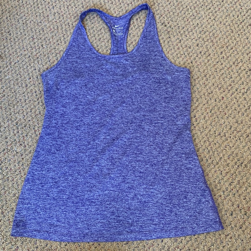 Nike workout tank